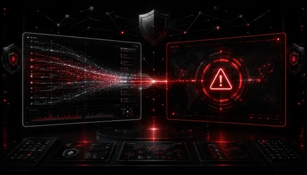 Security Monitoring vs. Security Alerting: What's the Difference?