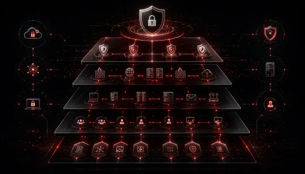 Security Principles vs. Security Policies in Enterprises