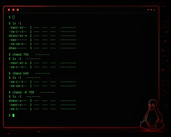 Understanding Linux User Permissions