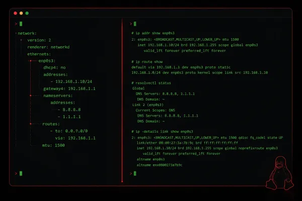 NetworkManager vs Netplan: Which to Use on Linux?