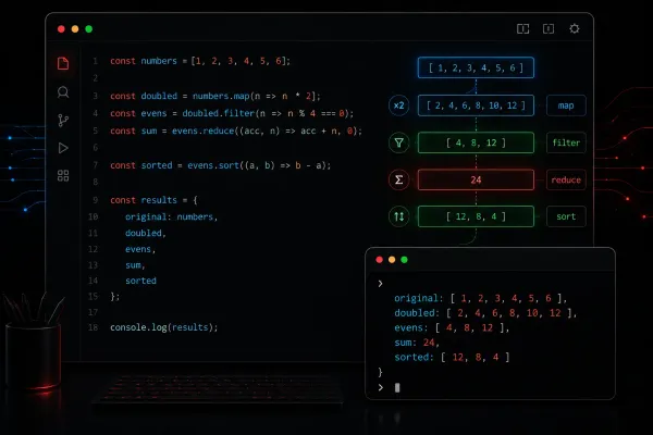 JavaScript Array Methods
