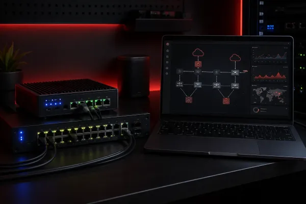 Building a Home Lab with Meraki: A Practical Guide
