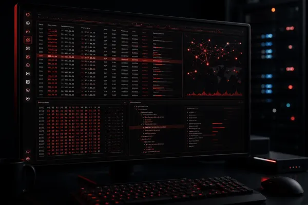 Network Packet Captures: Analyzing with TShark