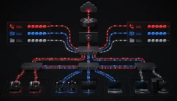 Advanced QoS Strategies for Enterprise Networks