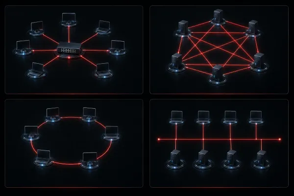 Network Topologies: Choosing the Right Architecture for Your Needs