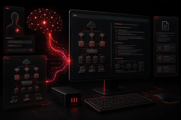 Claude AI: Streamlining Network Documentation Processes