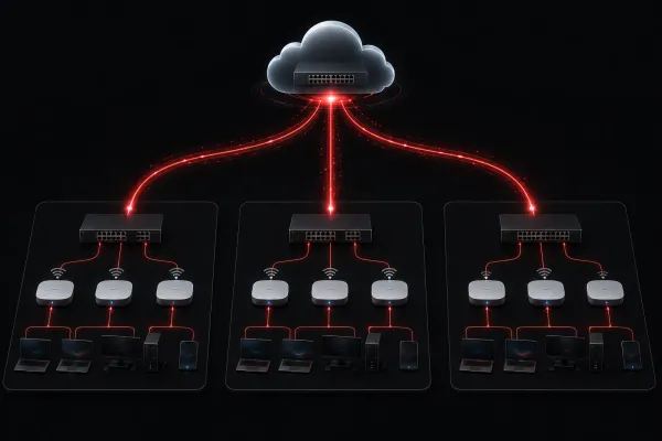 What is Cloud Managed Networking?