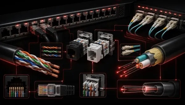 Common Cabling Issues in Networking