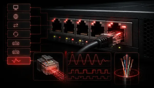How to Identify Physical Interface Problems