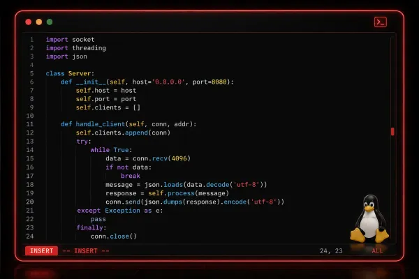 Introduction to vim: The Basics