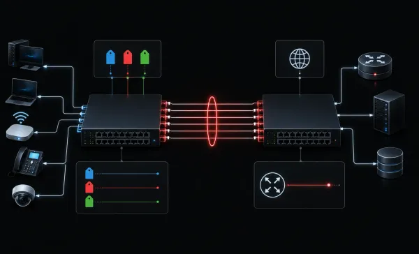 Layer 2 vs Layer 3 EtherChannel: Key Differences
