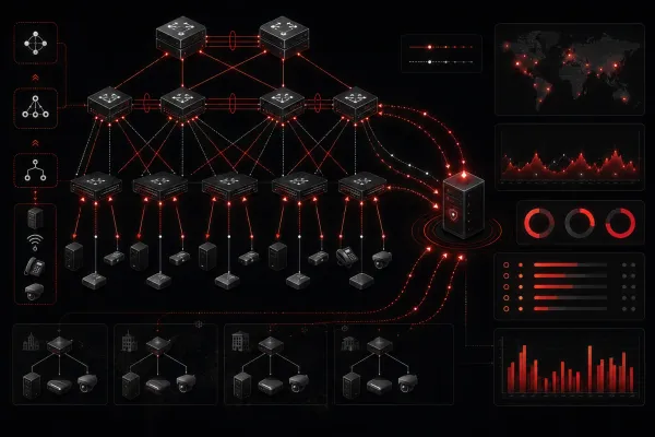 Leveraging SNMP and Syslog for Proactive Network Monitoring