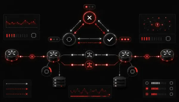 Troubleshooting Common BFD Issues in Large Networks