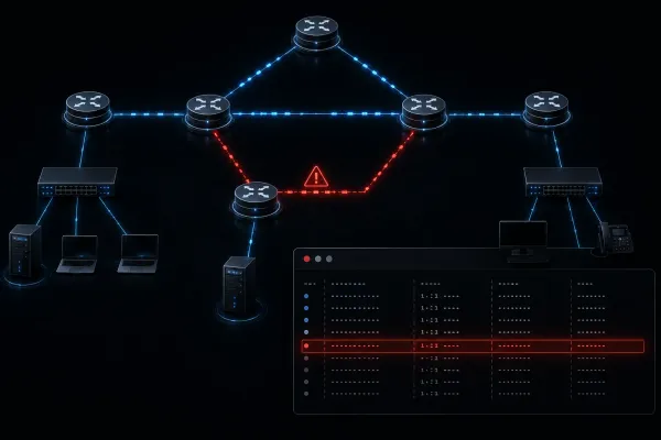 Troubleshooting Router Forwarding Issues