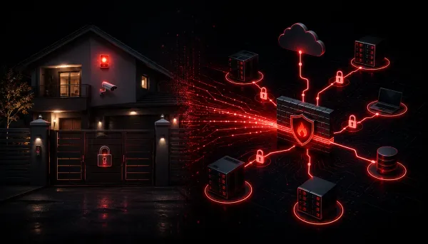 Understanding Cybersecurity: Analogies for Beginners
