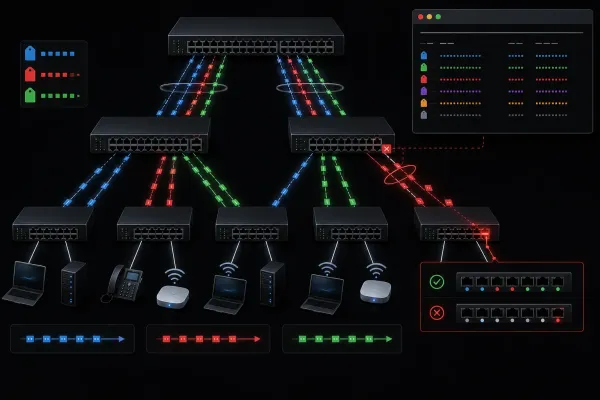 VLAN Configuration: Common Mistakes and How to Avoid Them