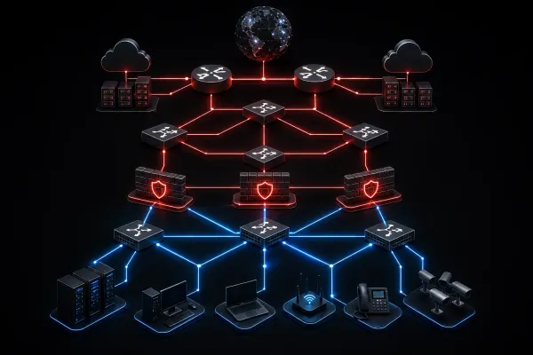 What is Network Infrastructure