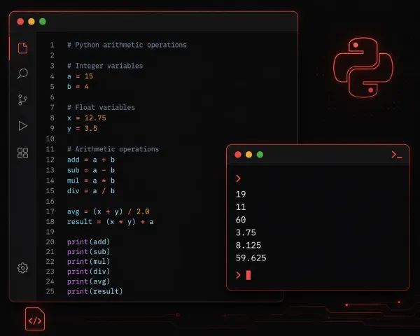 Working with Numbers in Python