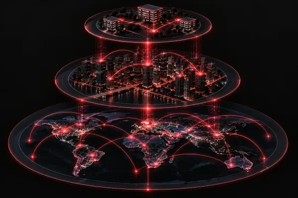 Comparing LAN, WAN, and MAN: Key Differences