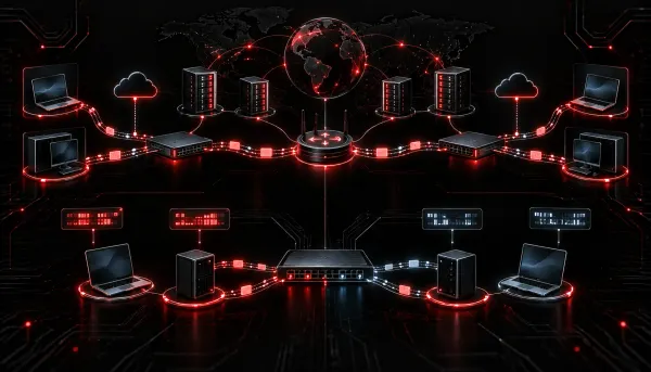 How Network Addresses Affect Security in Simple Terms