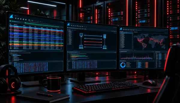 Packet Capture Analysis with Advanced Wireshark Filters