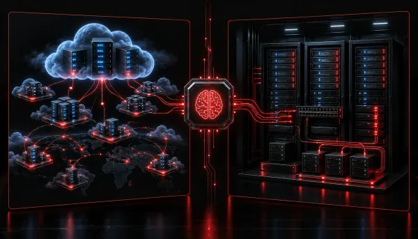 Scalability in Cloud-Hosted and Local AI Models