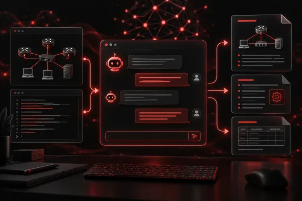Claude AI for Network Documentation: My Hands-On Experience