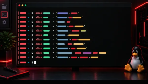 Aliases in Linux: Creating Command Shortcuts