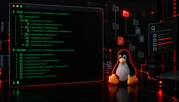 How to Use the Find and Locate Commands in Linux