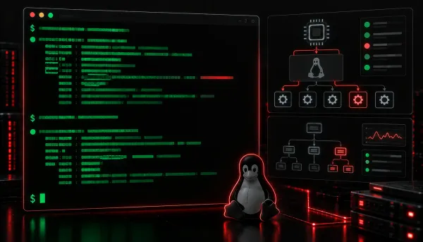 A Beginner's Guide to Starting and Stopping Linux Services