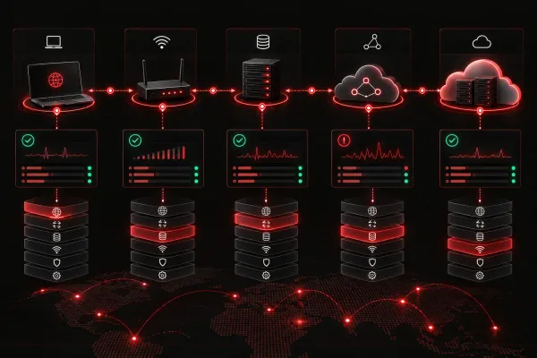 Troubleshooting Common Cloud Connectivity Issues