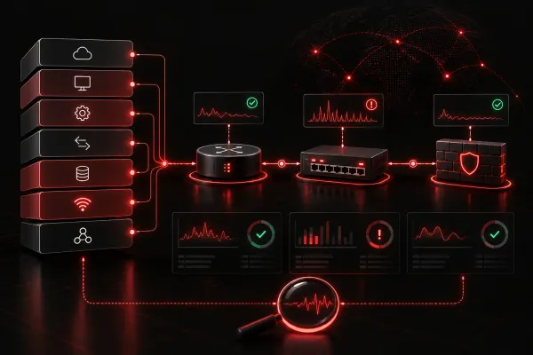 Troubleshooting Common Network Appliance Issues
