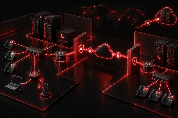 VoIP Security: Protecting Your Voice Communication