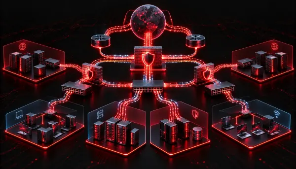 How Does Network Infrastructure Support Cybersecurity