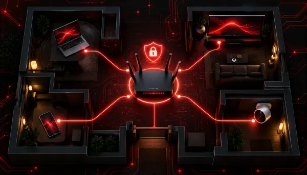 Simple Ways to Implement Secure Access at Home