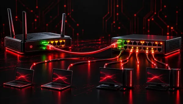 Common Mistakes When Connecting Network Devices