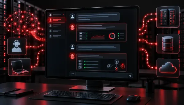 Building Custom AI Chatbots for IT Operations