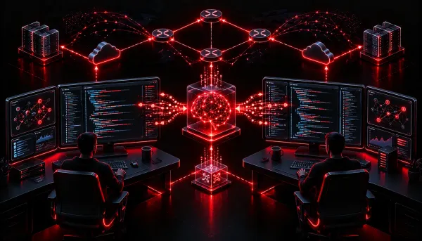 Exploring GitHub Copilot and Tabnine for Network Automation
