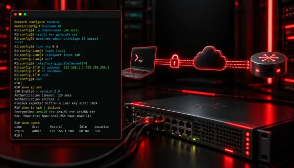Troubleshooting SSH Connectivity Issues