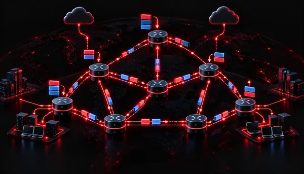 In-Depth Understanding of MPLS Label Switching