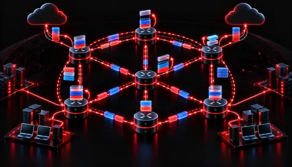 Configuring MPLS LSR and LDP for Optimal Performance