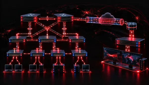 Configuring SPAN for Effective Network Monitoring