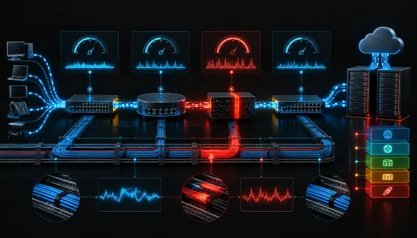 What Causes Slow Network Speeds and How to Fix Them